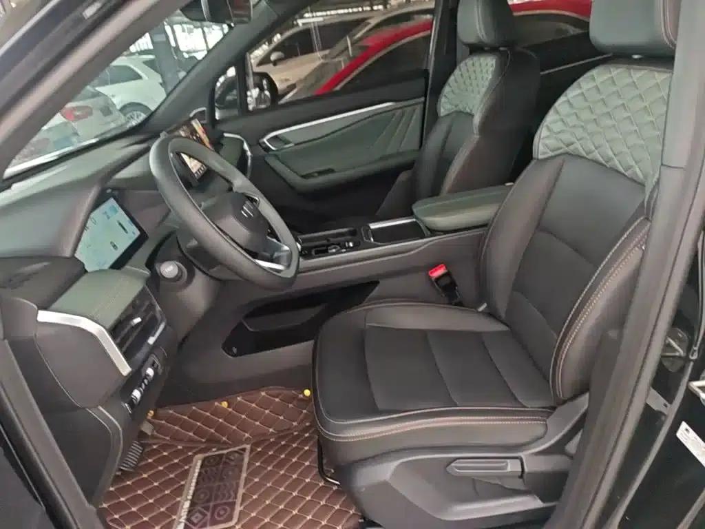 Haoyue L 2023 2.0T DCT Luxury Edition — миниатюра 15