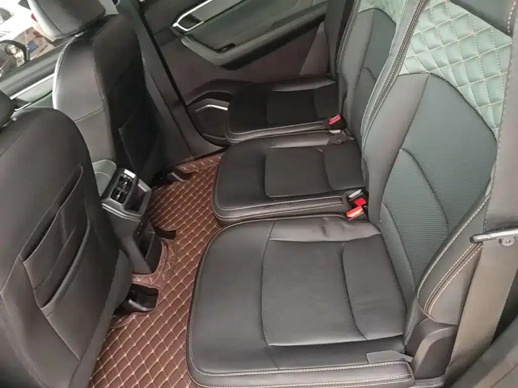 Haoyue L 2023 2.0T DCT Luxury Edition — миниатюра 17