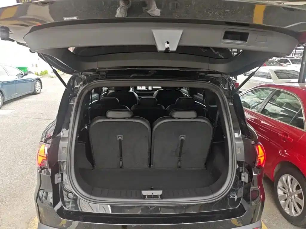 Haoyue L 2023 2.0T DCT Luxury Edition — миниатюра 19