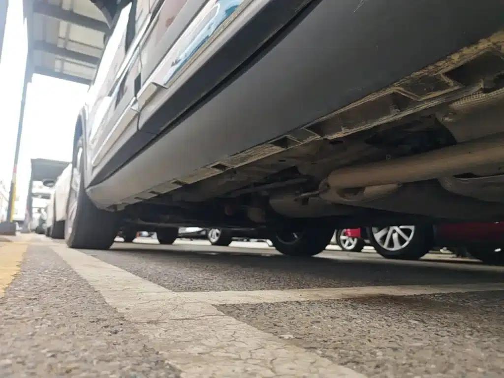 Haoyue L 2023 2.0T DCT Luxury Edition — миниатюра 22