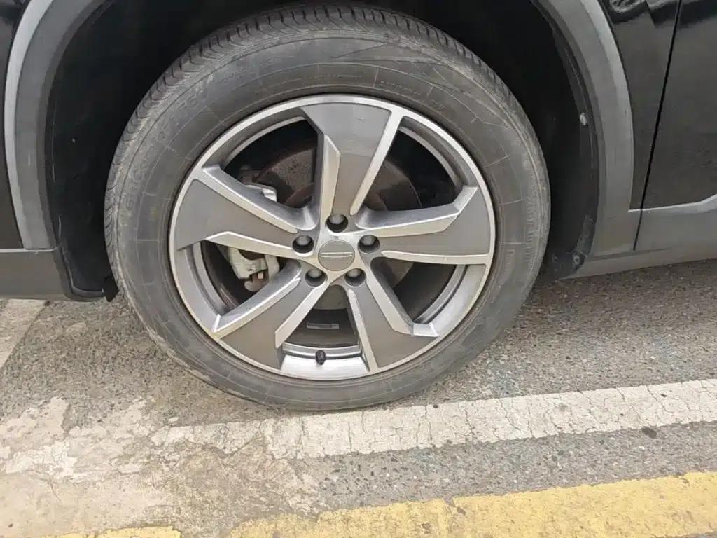 Haoyue L 2023 2.0T DCT Luxury Edition — миниатюра 23