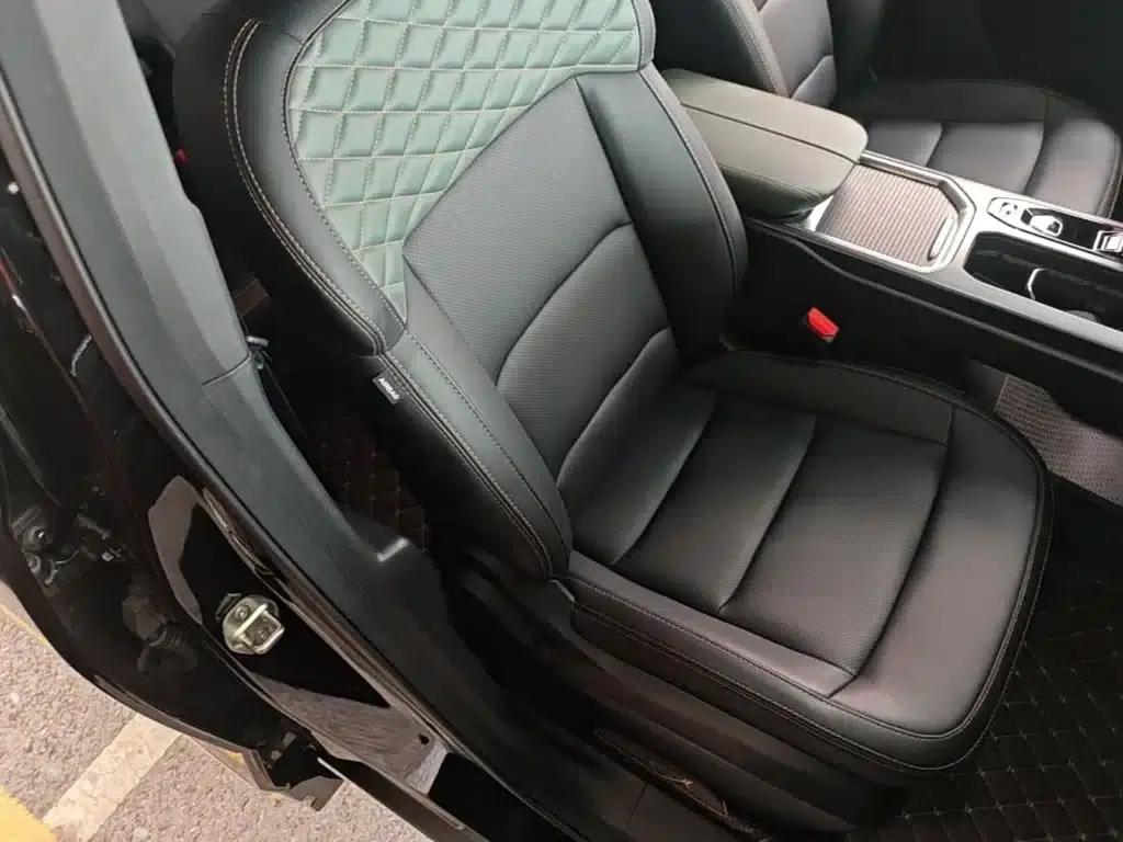 Haoyue L 2023 2.0T DCT Luxury Edition — миниатюра 25