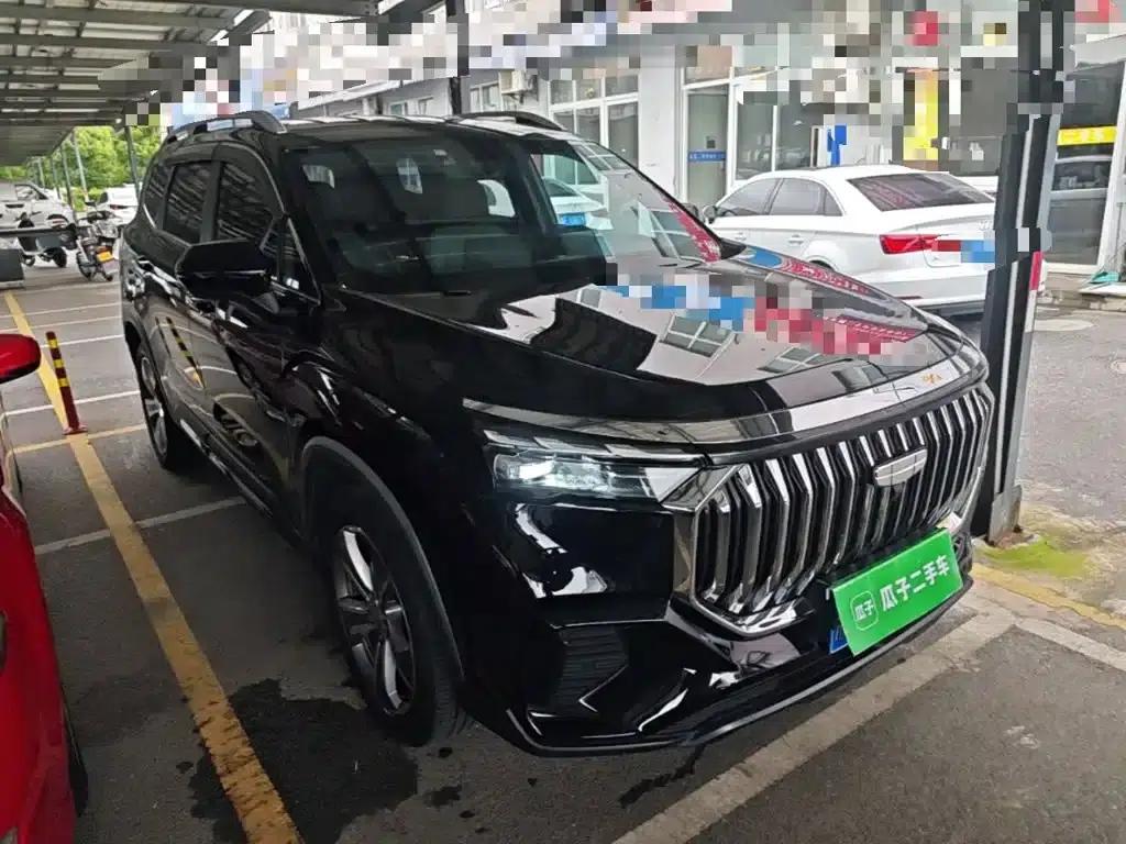 Haoyue L 2023 2.0T DCT Luxury Edition — миниатюра 4