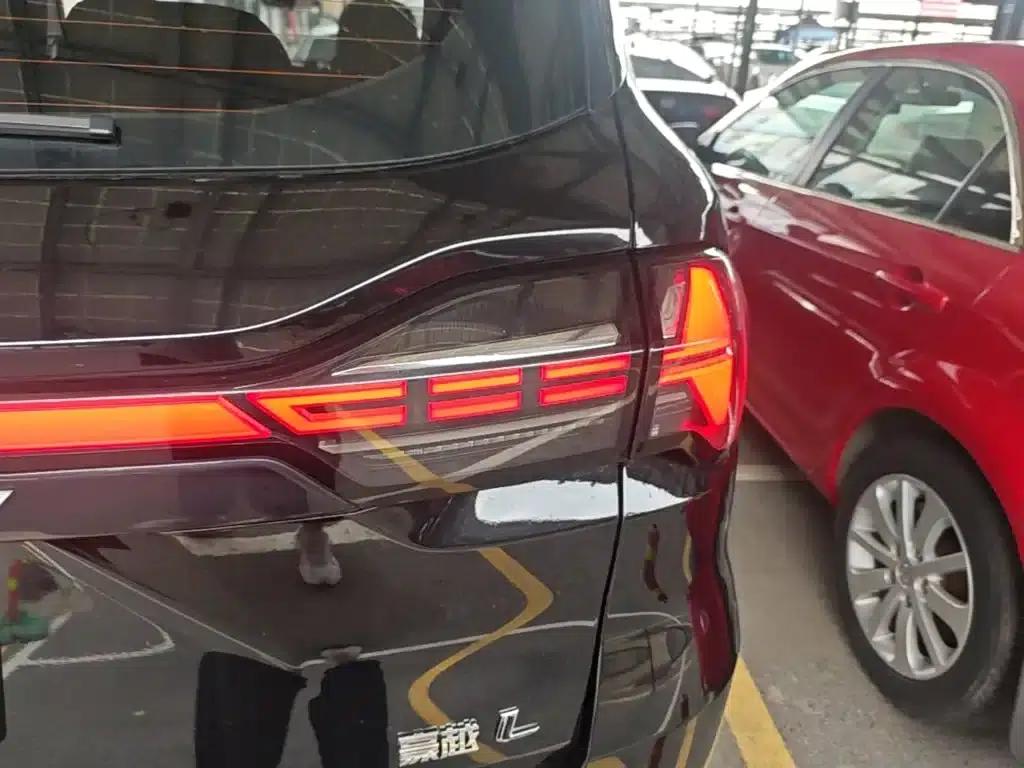 Haoyue L 2023 2.0T DCT Luxury Edition — миниатюра 8