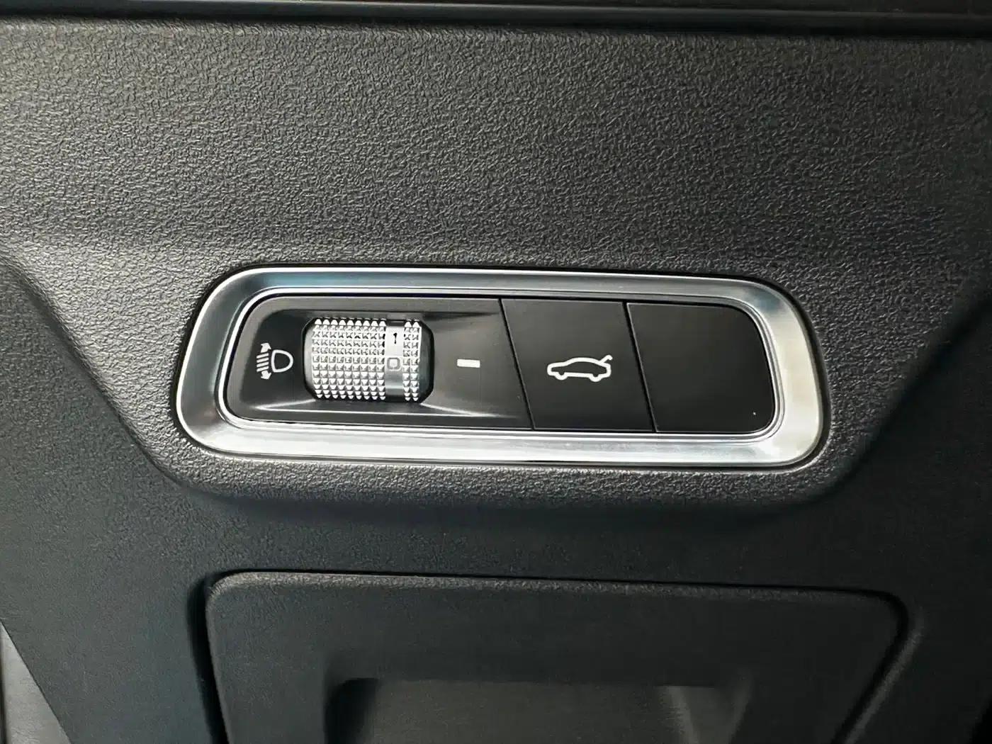Geely Emgrand S 2022 1.4T CVT Crossover Player Edition — миниатюра 9