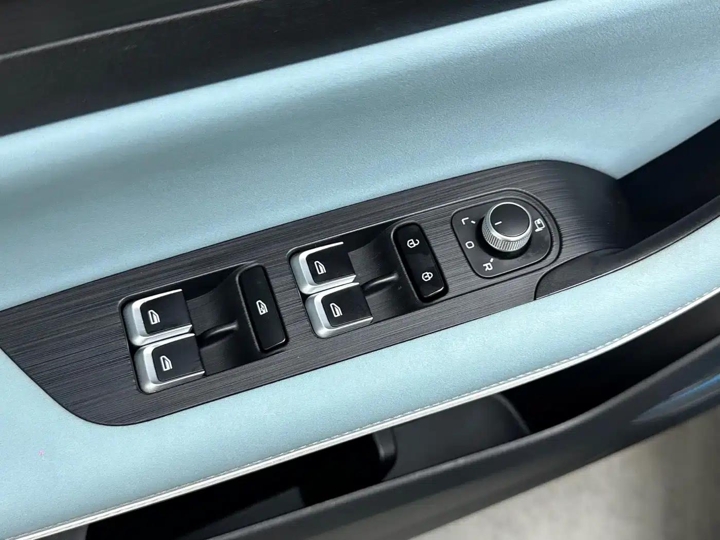 Geely Emgrand S 2022 1.4T CVT Crossover Player Edition — миниатюра 10