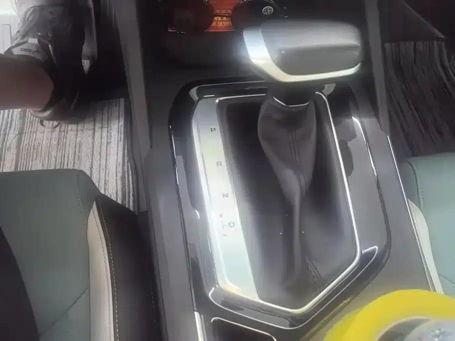 Geely Emgrand S 2022 1.4T CVT Crossover Player Edition — миниатюра 16