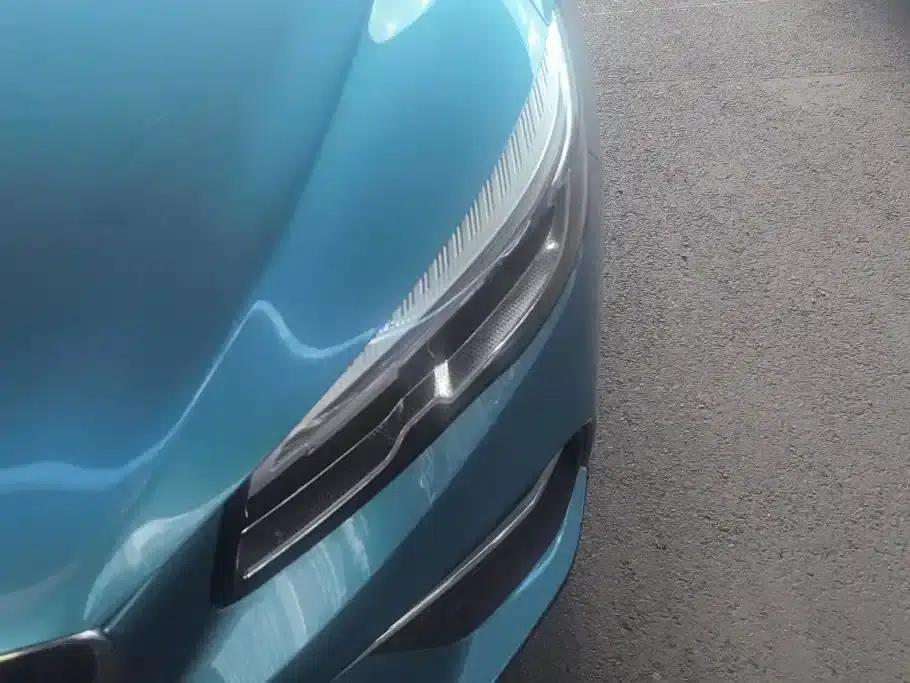 Geely Emgrand S 2022 1.4T CVT Crossover Player Edition — миниатюра 5