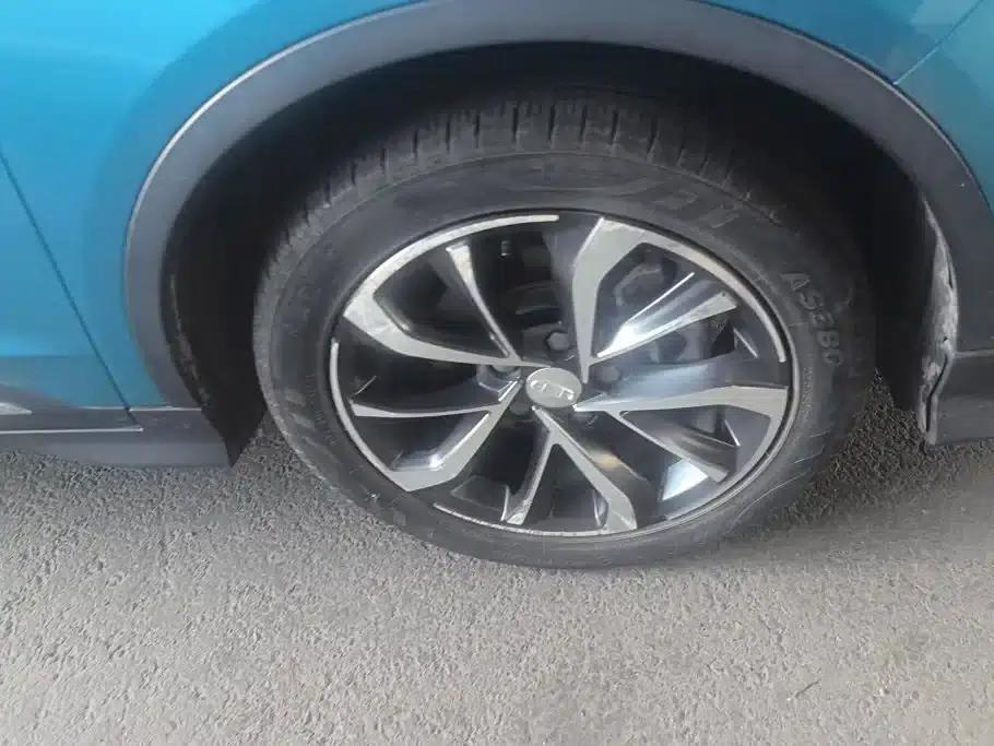 Geely Emgrand S 2022 1.4T CVT Crossover Player Edition — миниатюра 6