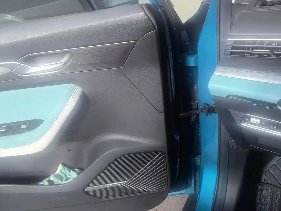 Geely Emgrand S 2022 1.4T CVT Crossover Player Edition — миниатюра 7