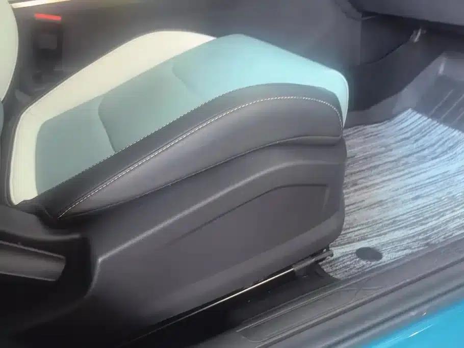 Geely Emgrand S 2022 1.4T CVT Crossover Player Edition — миниатюра 8
