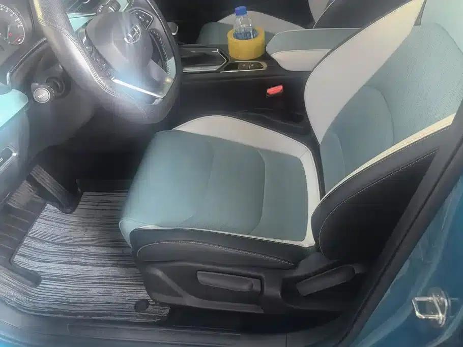 Geely Emgrand S 2022 1.4T CVT Crossover Player Edition — миниатюра 9