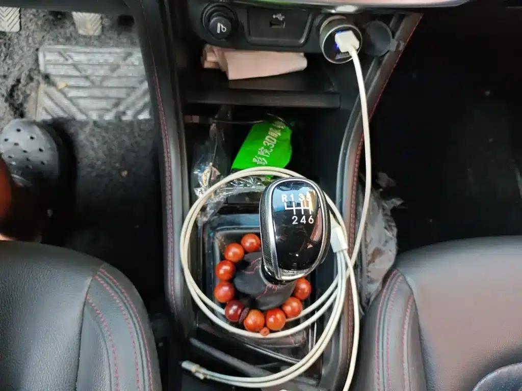 Refine S3 2017 1.6L Manual Deluxe Smart Edition — миниатюра 15