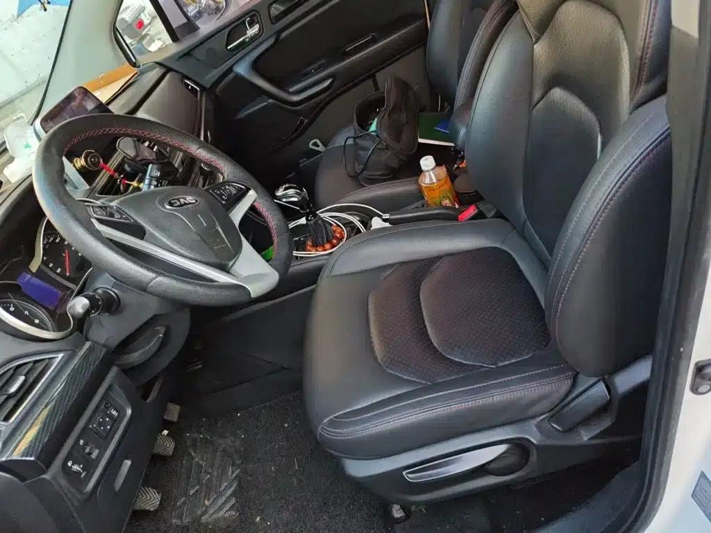 Refine S3 2017 1.6L Manual Deluxe Smart Edition — миниатюра 16