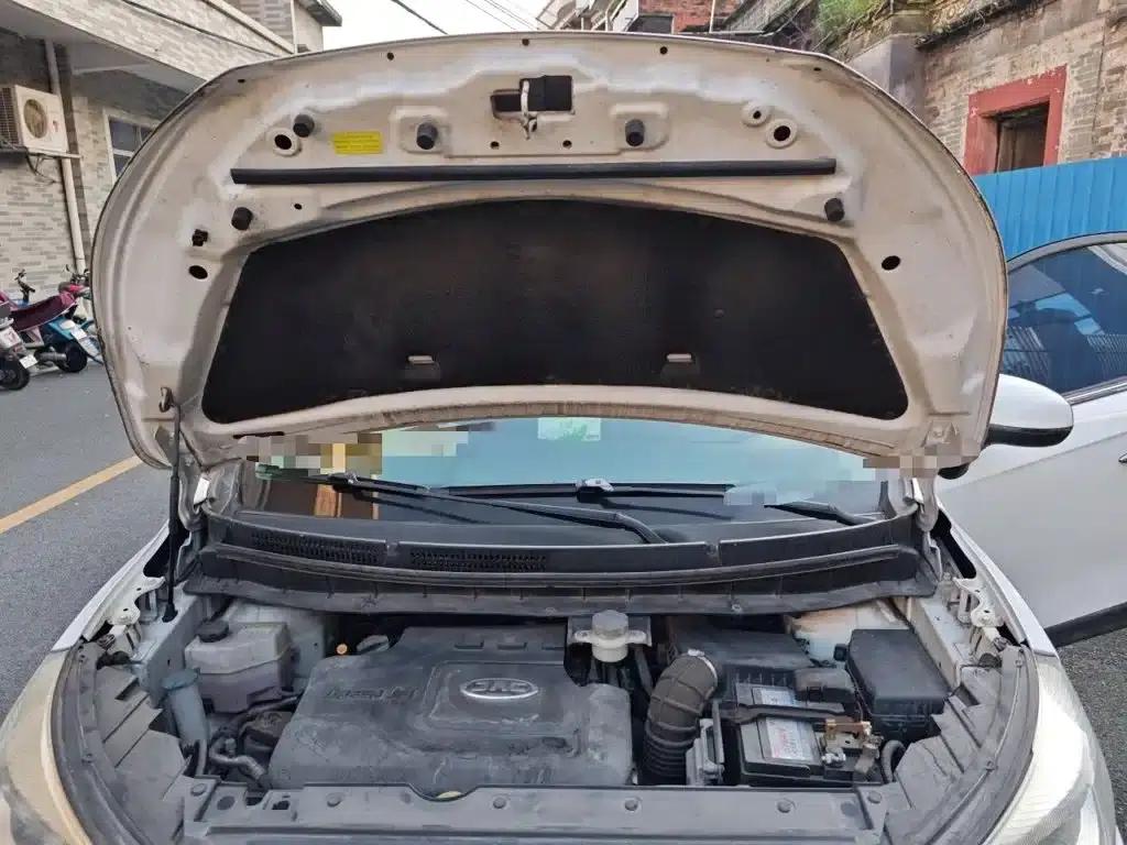 Refine S3 2017 1.6L Manual Deluxe Smart Edition — миниатюра 21