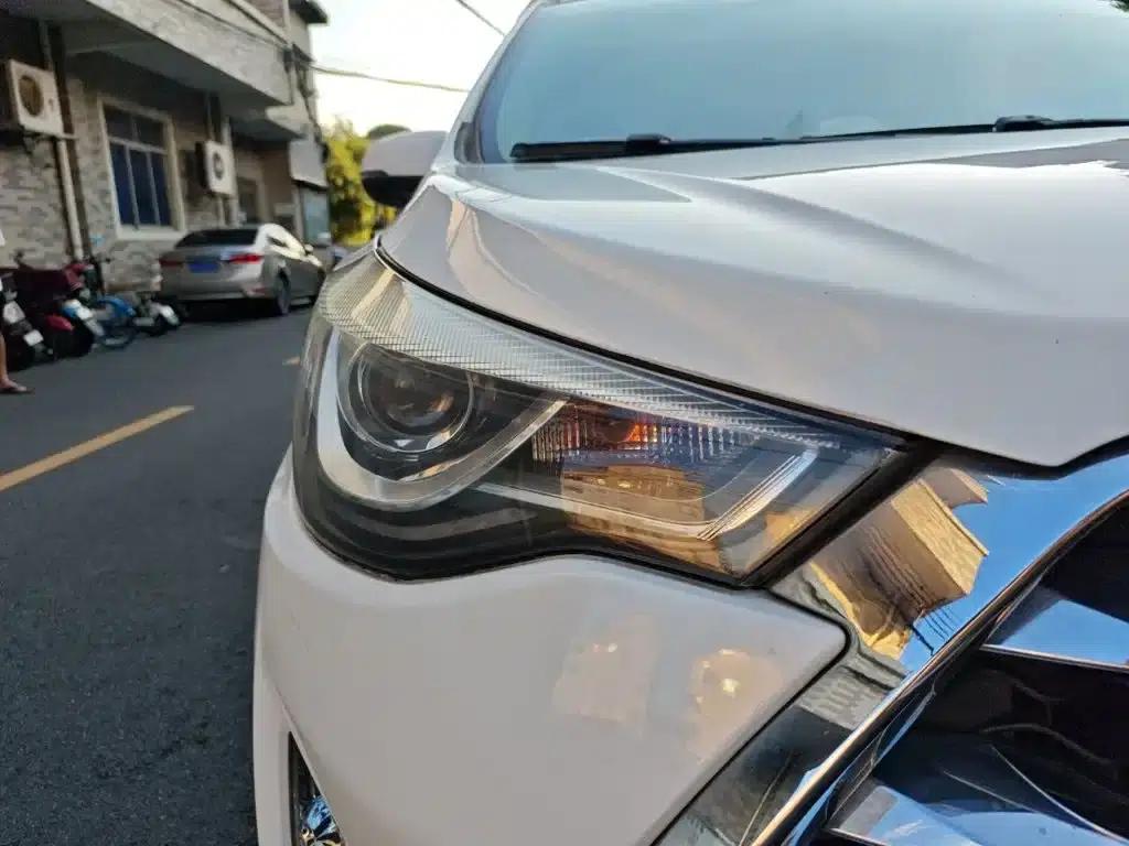 Refine S3 2017 1.6L Manual Deluxe Smart Edition — миниатюра 7