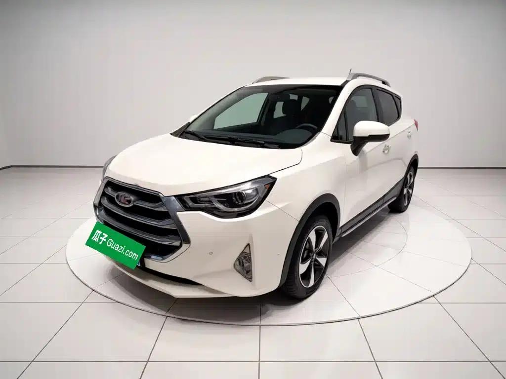 Refine S3 2017 1.5L Manual Deluxe Smart Edition — миниатюра 1