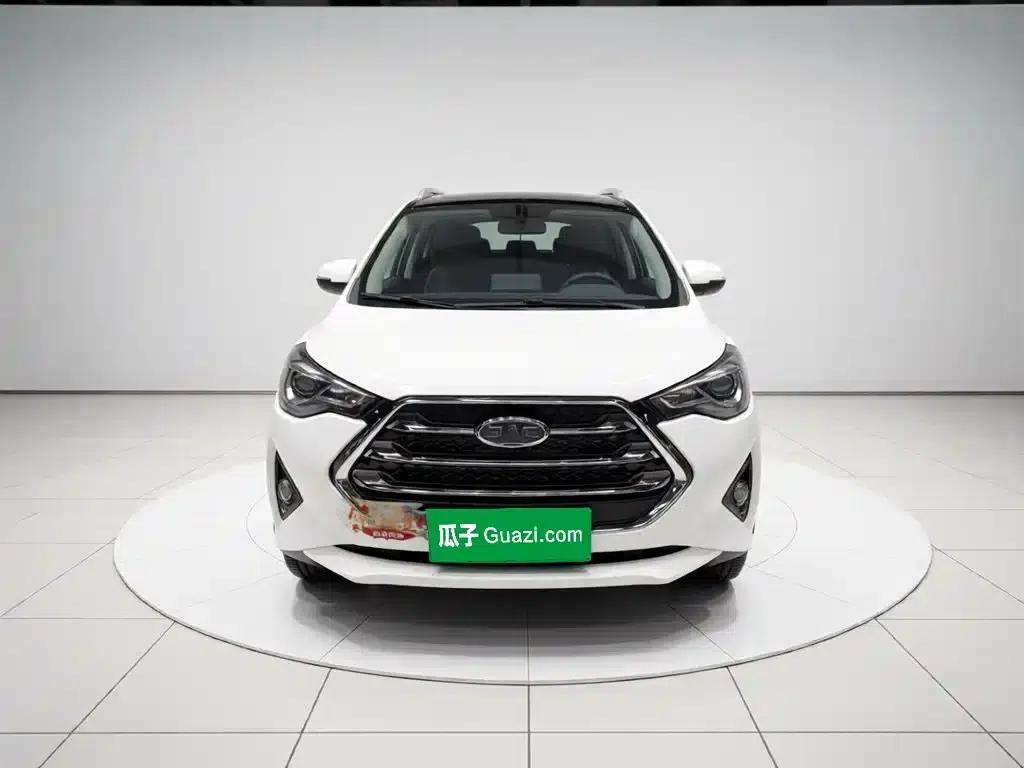 Refine S3 2017 1.5L Manual Deluxe Smart Edition — миниатюра 2