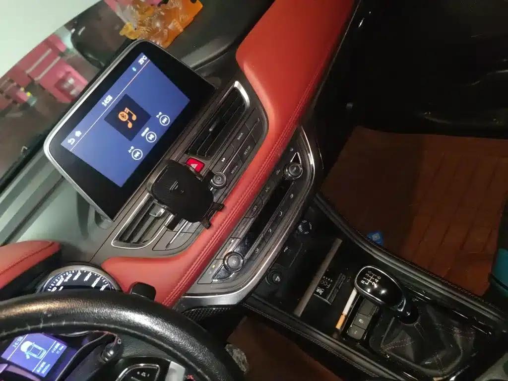 Refine S3 2017 1.5L Manual Deluxe Smart Edition — миниатюра 14