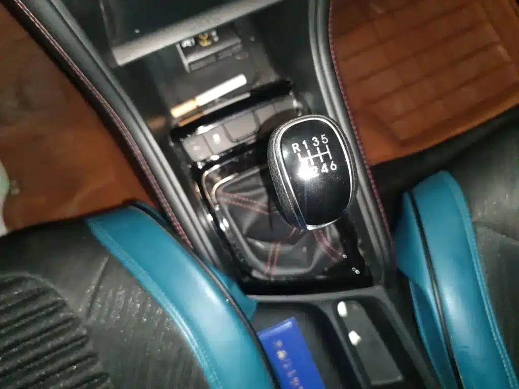 Refine S3 2017 1.5L Manual Deluxe Smart Edition — миниатюра 15