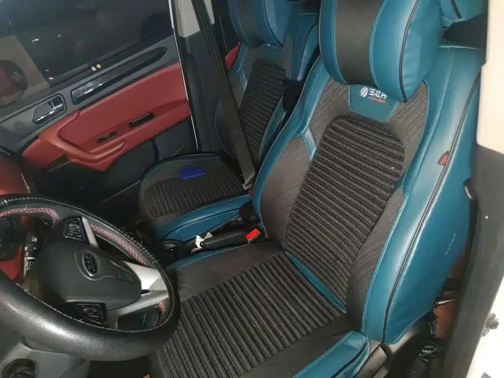 Refine S3 2017 1.5L Manual Deluxe Smart Edition — миниатюра 16