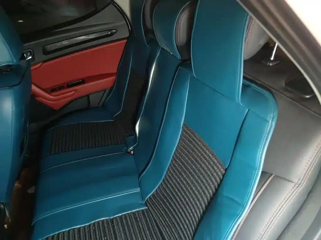 Refine S3 2017 1.5L Manual Deluxe Smart Edition — миниатюра 18