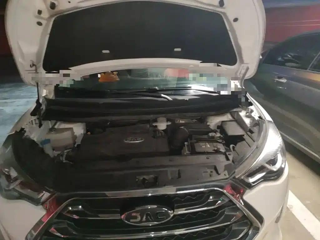 Refine S3 2017 1.5L Manual Deluxe Smart Edition — миниатюра 21