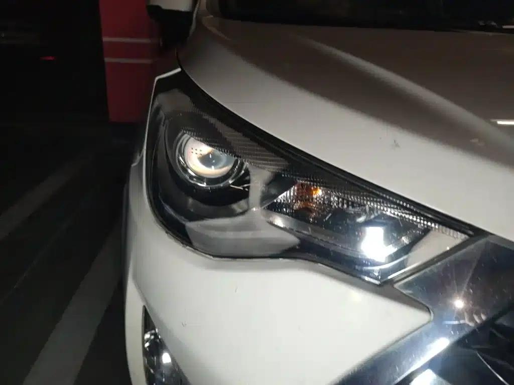 Refine S3 2017 1.5L Manual Deluxe Smart Edition — миниатюра 7