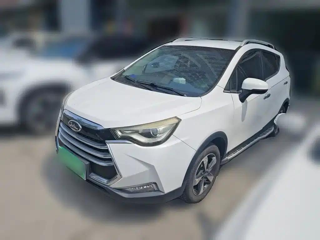 Refine S3 2017 1.5L Manual Deluxe Smart Edition — миниатюра 2