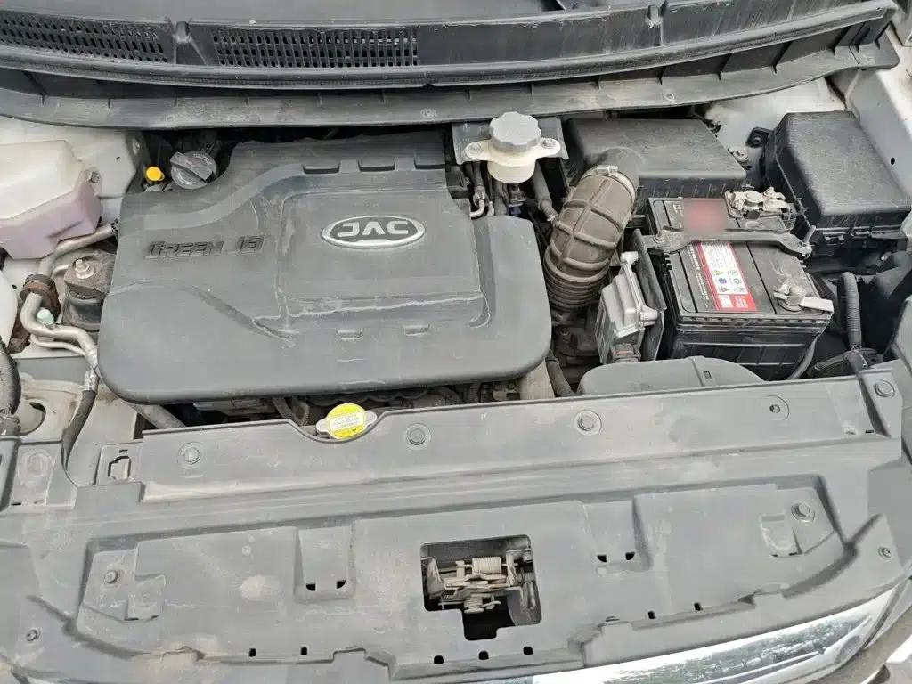 Refine S3 2017 1.5L Manual Deluxe Smart Edition — миниатюра 17