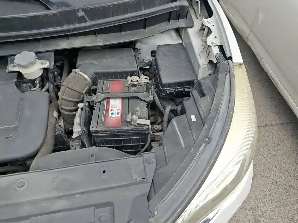 Refine S3 2017 1.5L Manual Deluxe Smart Edition — миниатюра 24
