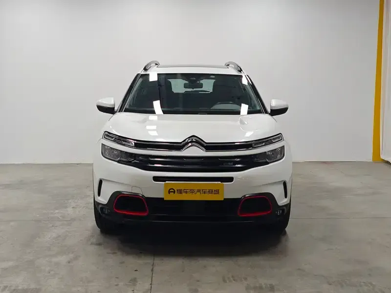 Tianyi C5 AIRCROSS 2017 350THP Fashion Edition — миниатюра 2