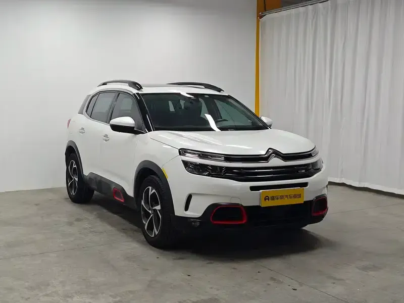 Tianyi C5 AIRCROSS 2017 350THP Fashion Edition — миниатюра 3