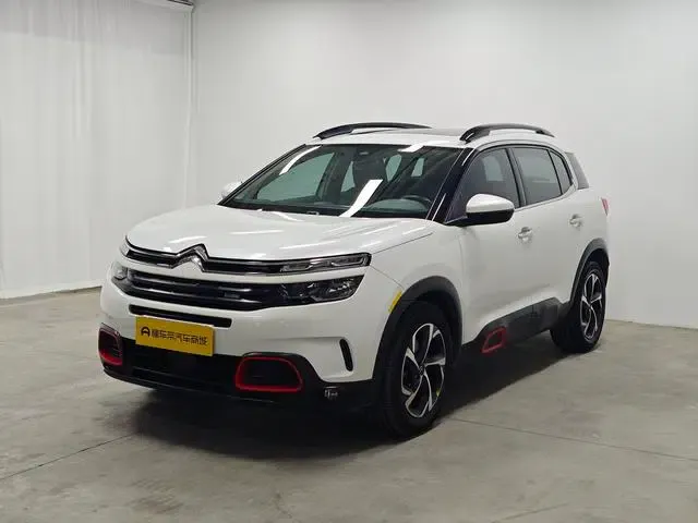 Tianyi C5 AIRCROSS 2017 350THP Fashion Edition
