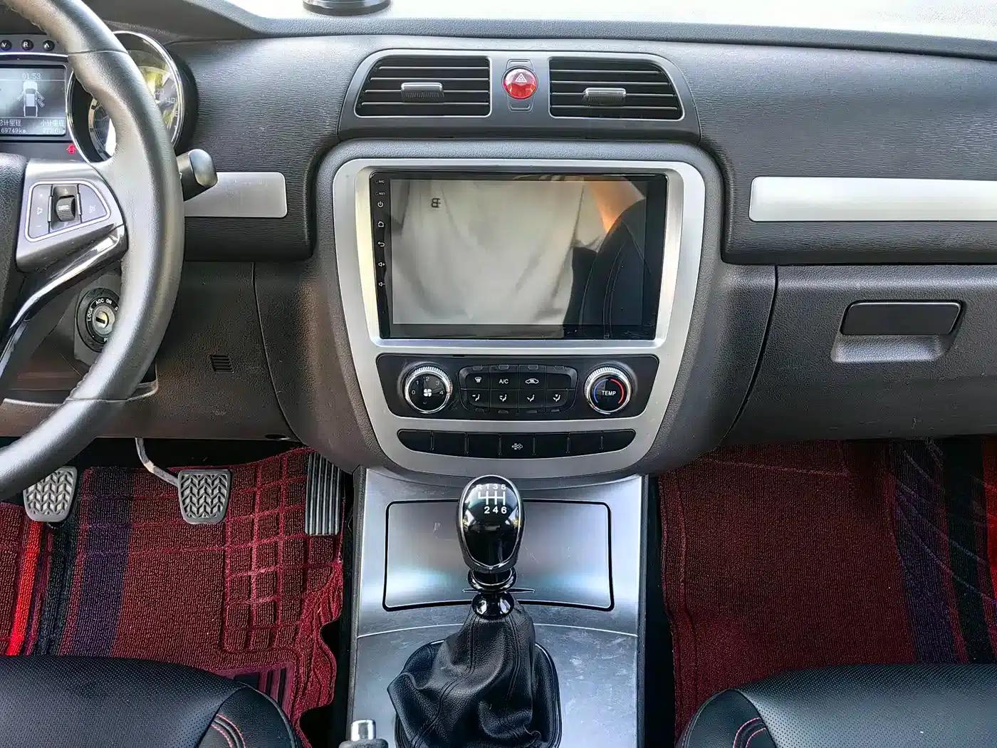 JAC T6 2023 2.0T Diesel Two-Wheel Drive Engineering Luxury Long Wheelbase — миниатюра 12