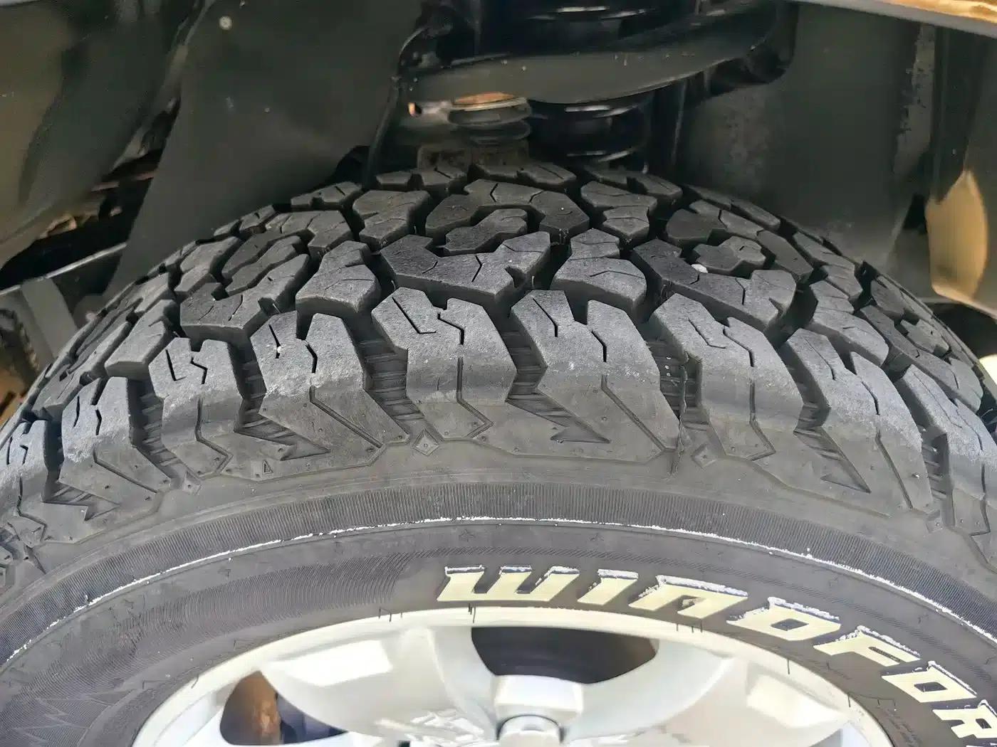 JAC T6 2023 2.0T Diesel Two-Wheel Drive Engineering Luxury Long Wheelbase — миниатюра 14