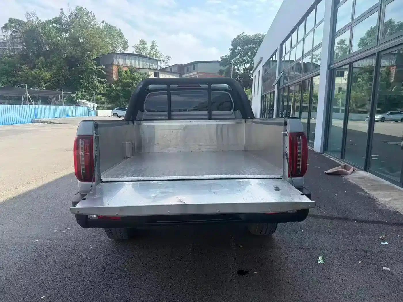 2023 Hantu 2.0T Automatic Diesel 4WD Elite Double Cruiser — миниатюра 11