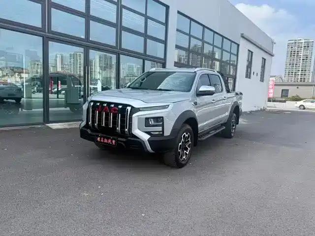 2023 Hantu 2.0T Automatic Diesel 4WD Elite Double Cruiser