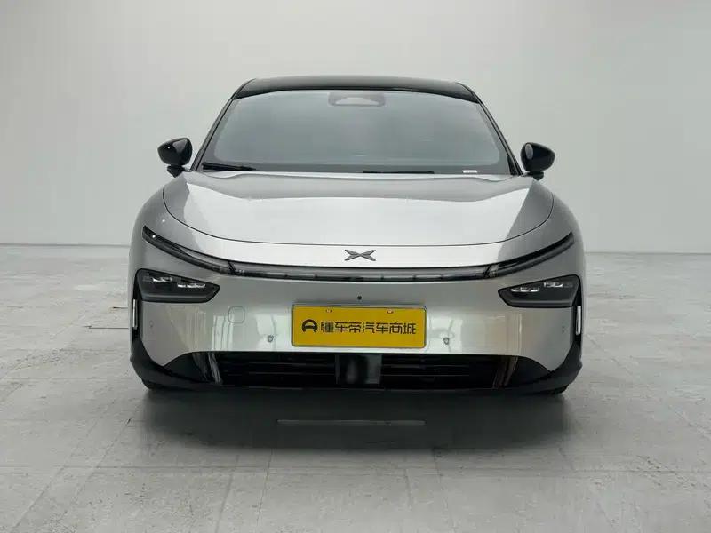 XPeng P7+ 2025 Pure Electric Ultra-Long Range Flagship Edition — миниатюра 2