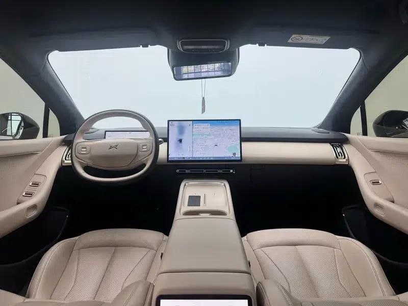 XPeng P7+ 2025 Pure Electric Ultra-Long Range Flagship Edition — миниатюра 14