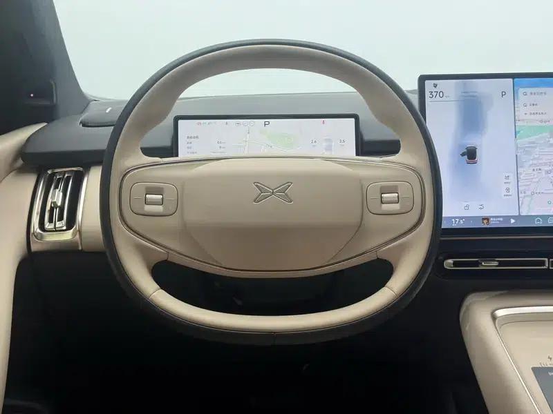 XPeng P7+ 2025 Pure Electric Ultra-Long Range Flagship Edition — миниатюра 16