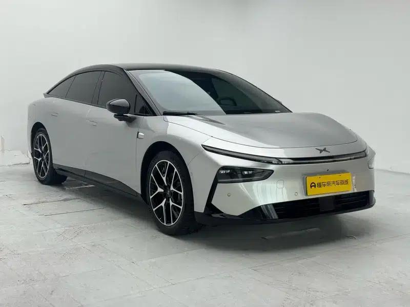 XPeng P7+ 2025 Pure Electric Ultra-Long Range Flagship Edition — миниатюра 3