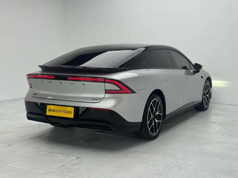 XPeng P7+ 2025 Pure Electric Ultra-Long Range Flagship Edition — миниатюра 7