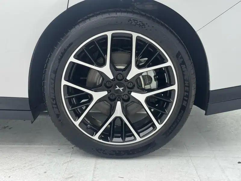XPeng P7+ 2025 Pure Electric Ultra-Long Range Flagship Edition — миниатюра 9