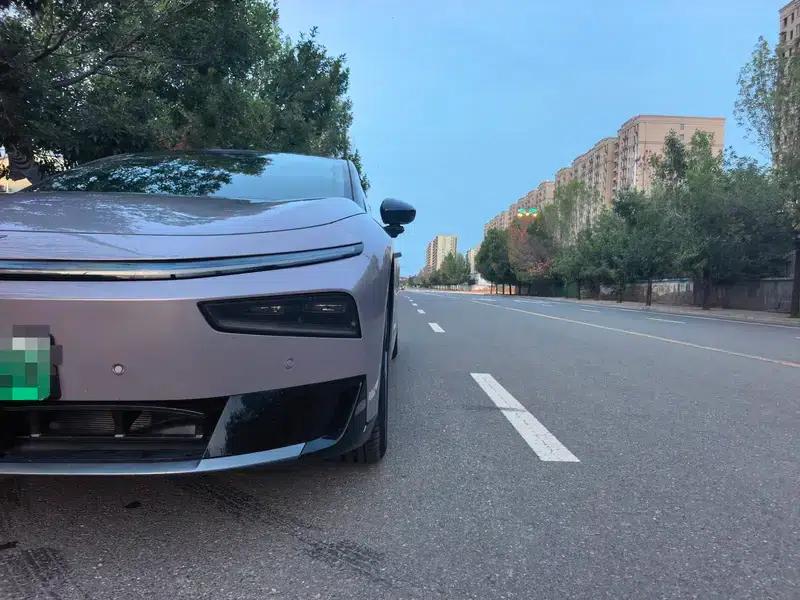 XPeng P7+ 2026 Range Extended 1550 Max Flagship Edition — миниатюра 7