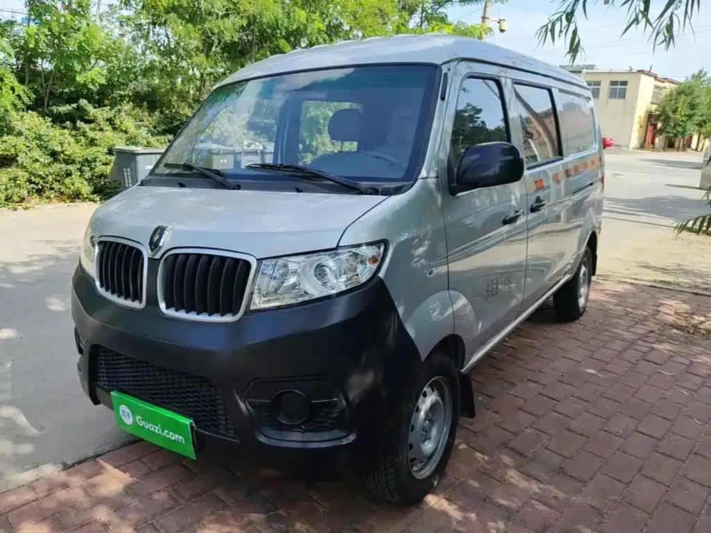 Little Sea Lion X30 2023 Model 1.5L Super Enjoyable Van 2/5 Seats (No Air Conditioning) SWC15M — миниатюра 2
