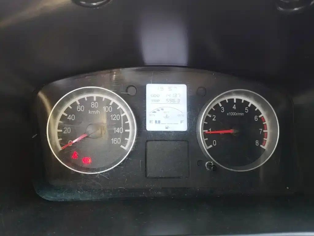 Little Sea Lion X30 2023 Model 1.5L Super Enjoyable Van 2/5 Seats (No Air Conditioning) SWC15M — миниатюра 12