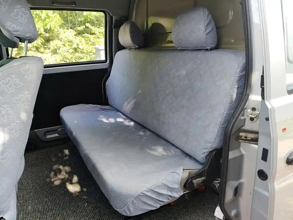 Little Sea Lion X30 2023 Model 1.5L Super Enjoyable Van 2/5 Seats (No Air Conditioning) SWC15M — миниатюра 17