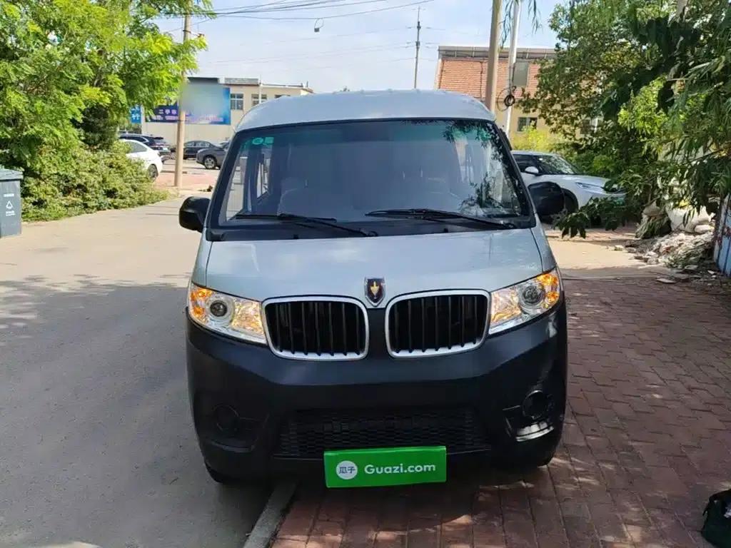 Little Sea Lion X30 2023 Model 1.5L Super Enjoyable Van 2/5 Seats (No Air Conditioning) SWC15M — миниатюра 3