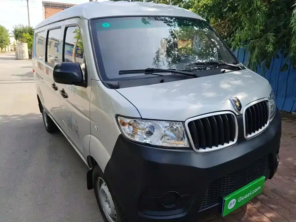 Little Sea Lion X30 2023 Model 1.5L Super Enjoyable Van 2/5 Seats (No Air Conditioning) SWC15M — миниатюра 4